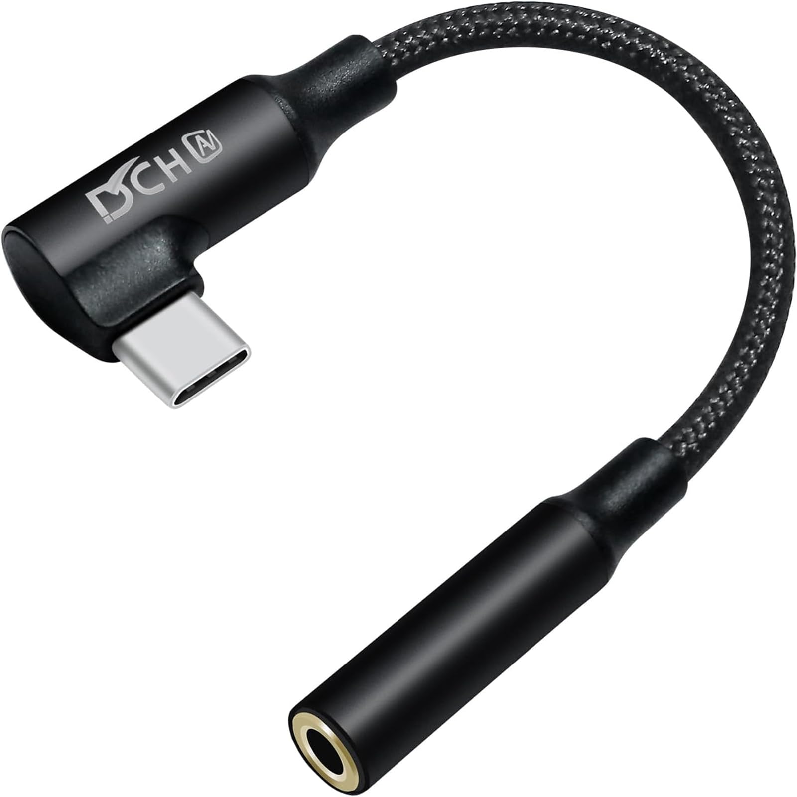 Amazon.co.jp: DCHAV USB オーディオ 変換 アダプタ ケーブル L字 USB